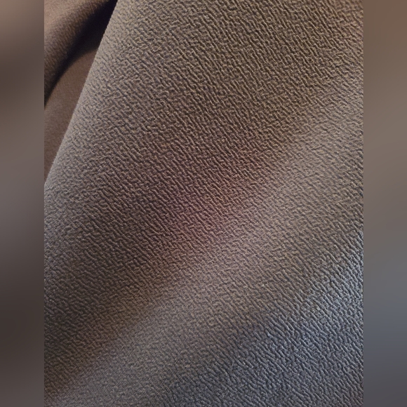 Calvin Klein black keyhole neckline tunic szM - Picture 7 of 7